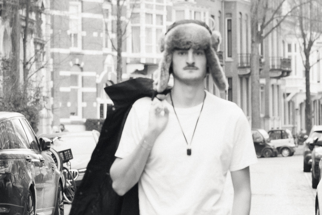 Journal 02: On “Feeling Weird” (and Wearing It)