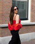 Luisa Spagnoli Red Camisole
