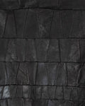 Patchwork Leather Jacket
