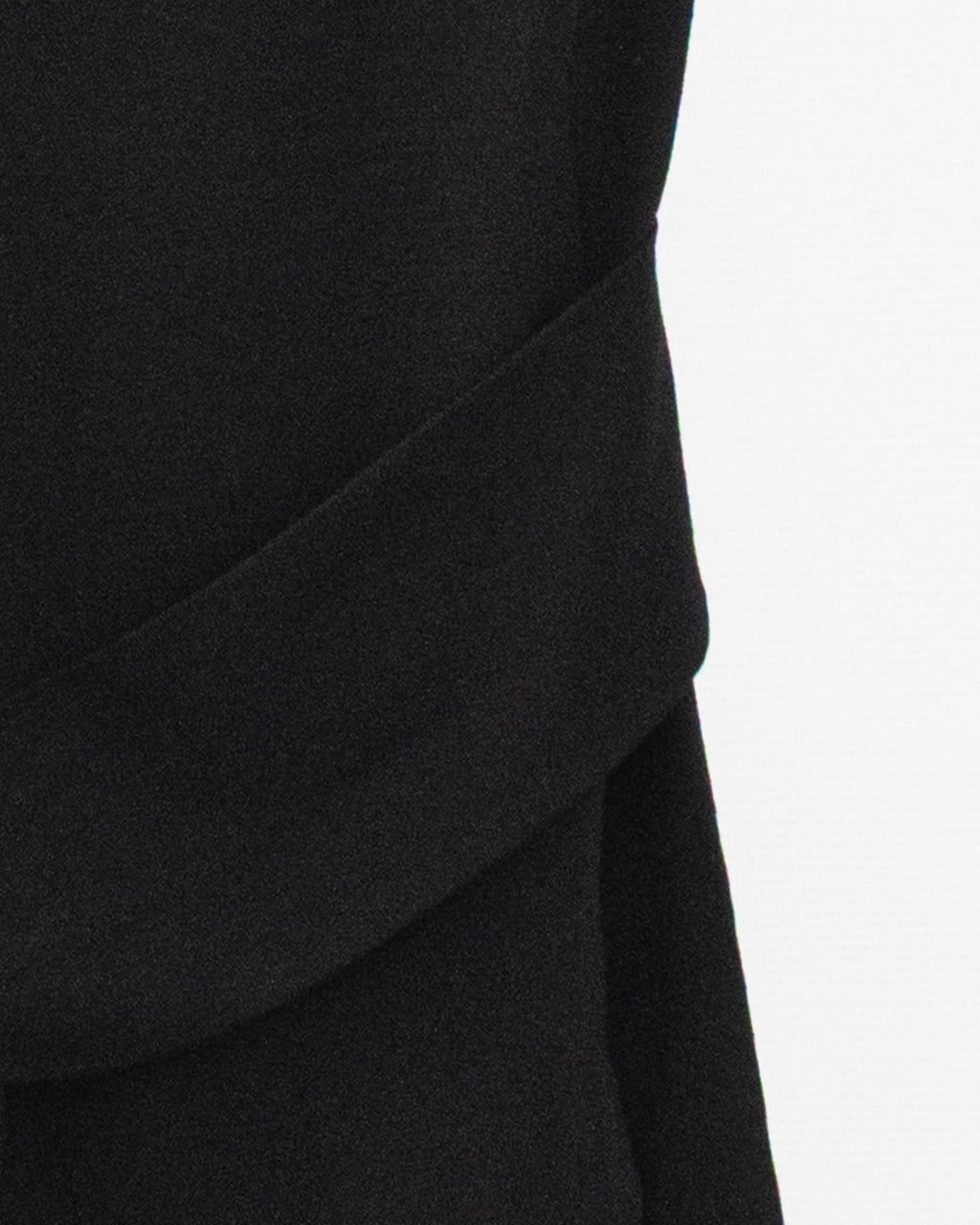 Maison Margiela T-Shirt Dress Black