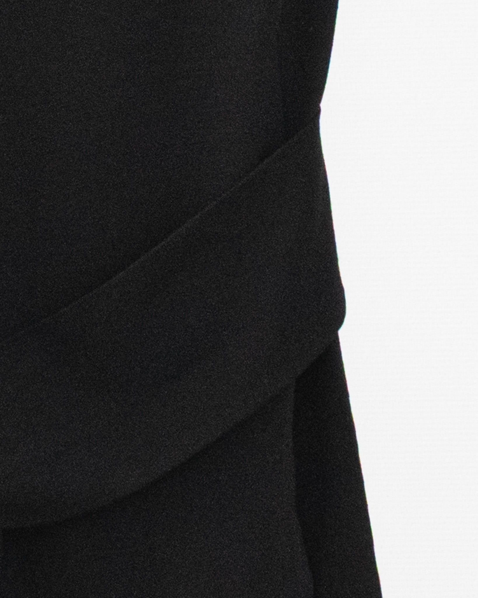 Maison Margiela T-Shirt Dress Black