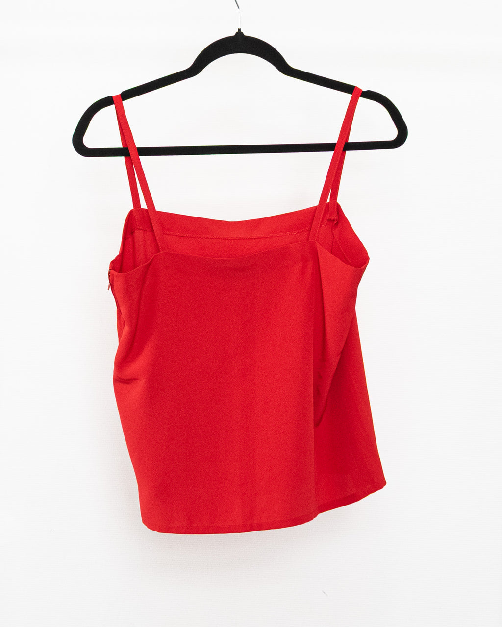 Luisa Spagnoli Red Camisole