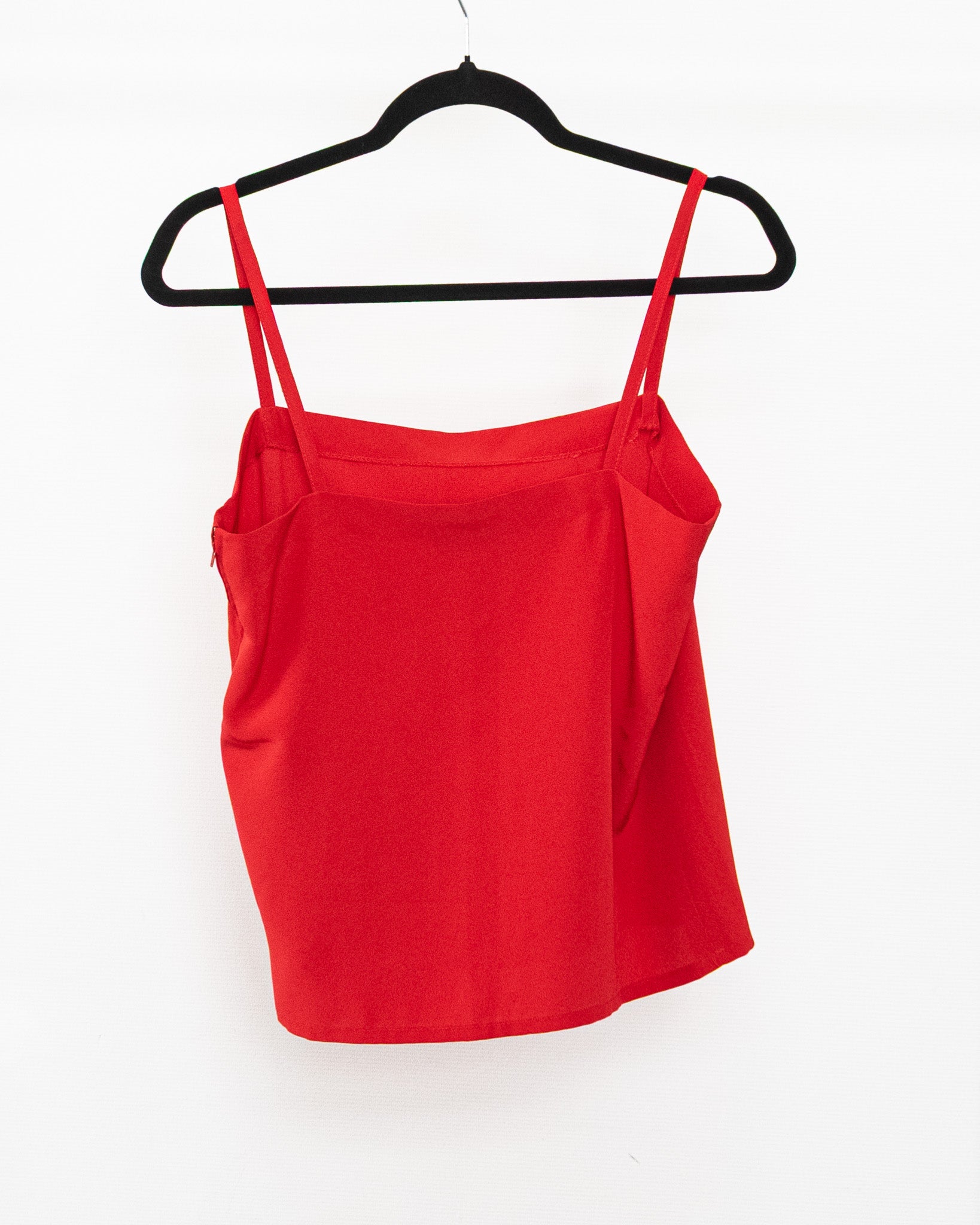 Luisa Spagnoli Red Camisole