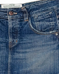 Kuyichi Organic Denim Mini Skirt