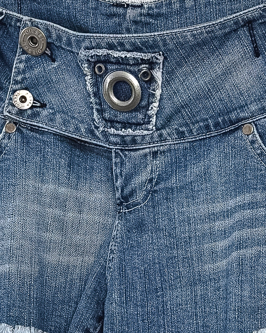 Diesel Denim Shorts
