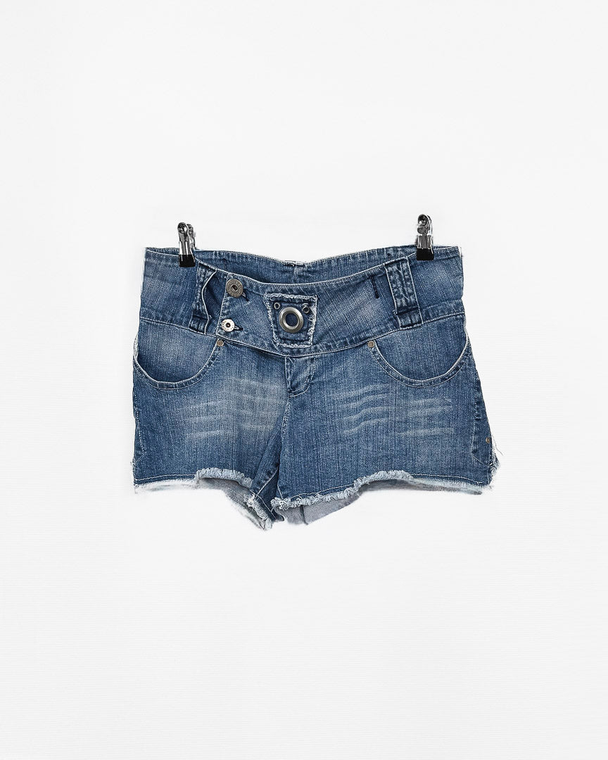 Diesel Denim Shorts
