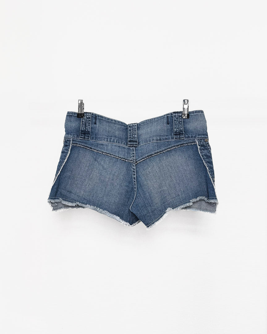 Diesel Denim Shorts